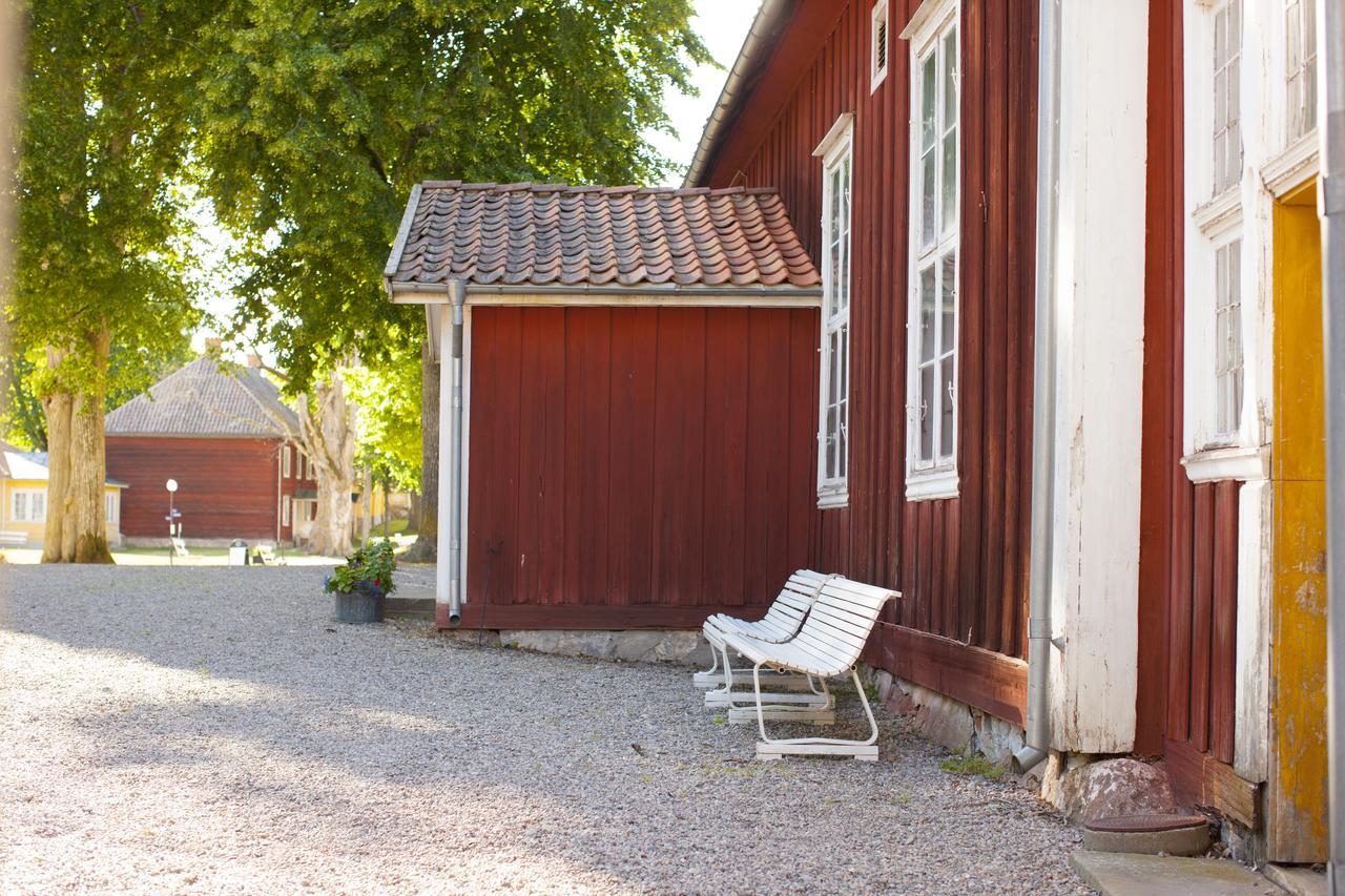 Hotel Medevi Brunn Motala Exterior foto